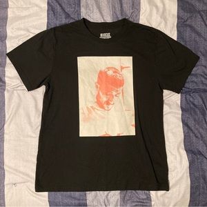 Marcus Mumford Mens 2022 Concert Band Tee T Shirt Sz XL Black